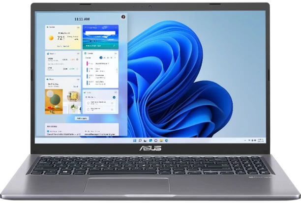 Asus Intel Celeron Quad Core 12th Gen - (8 GB/256 GB HDD/256 GB SSD/Windows 11 Home/16 GB Graphics) 515MA Laptop