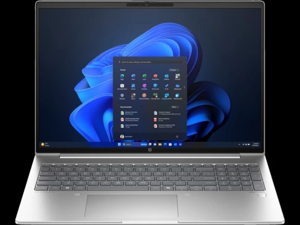 HP Intel Core Ultra 7 14th Gen - (16 GB/1 TB HDD/1 TB SSD/Windows 11 Pro) ProBook 460 16 inch G11 Notebook