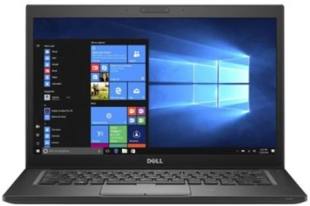 Dell Intel Core i5 8th Gen - (16 GB/512 GB SSD/Windows 10 Pro) Certified Refurbished 7490 Notebook